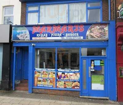 Marmaris Kebab Dunstable