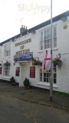 Shoulder Of Mutton