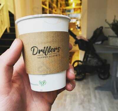 Drifters Coffee House