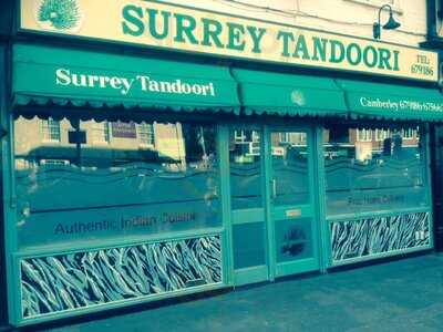 Surrey Tandoori