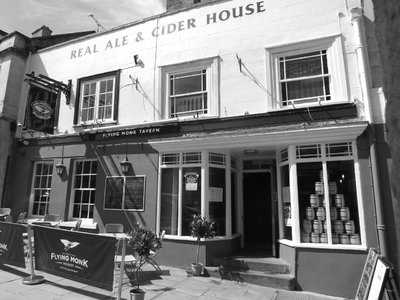 The Flying Monk Tavern