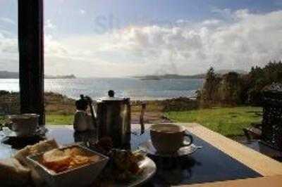 Restaurant At Loch Melfort Hotel