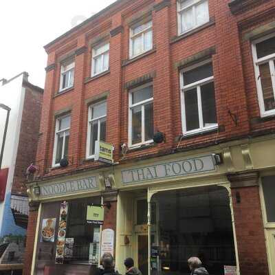 Tams Oswestry Noodle Bar