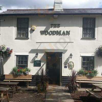 The Woodman Pub