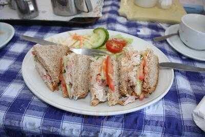 Porthmellin Cafe