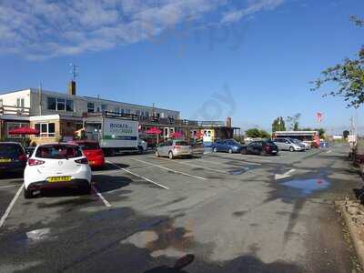 Anglia Motel And Restaurant