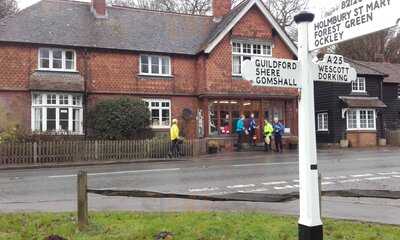 Abinger Hammer Village Shop & Tea Rooms