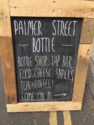 Palmer Street Bottle