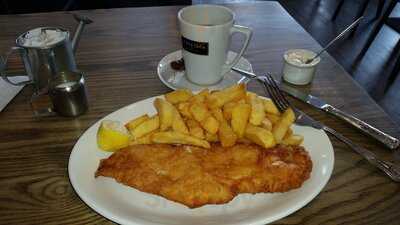 Saltwater - Fish And Chips