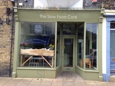 The Slow Food Cafe