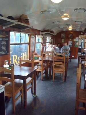 Bird's Nest Buffet Swanage Railway