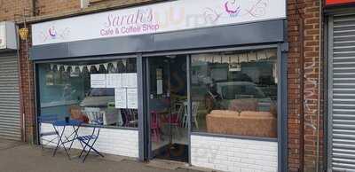 Sarah's - Cafe & Coffee Shop, Corby