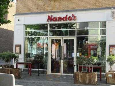 Nando's Bicester Pioneer Square