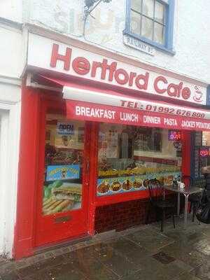 Hertford Cafe