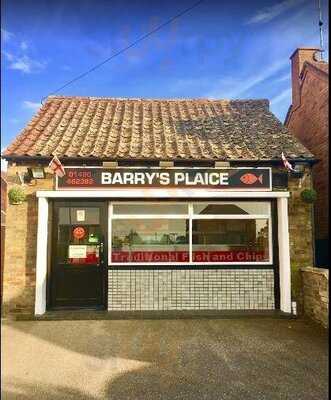 Barry's Plaice