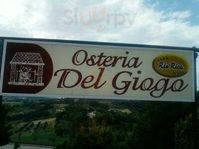 Osteria Del Giogo