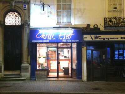 The Chilli Hut Indian Takeaway