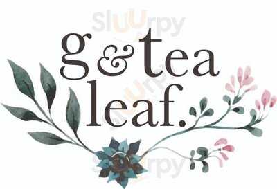 G & Tea Leaf