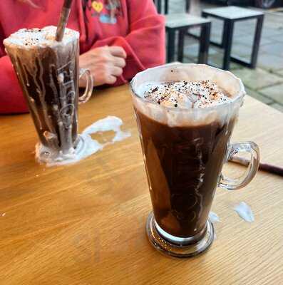 Costa Coffee Drive-thru Haverfordwest