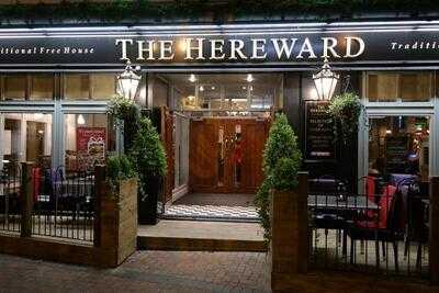 The Hereward