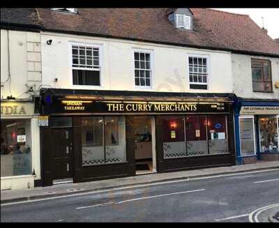 Curry Merchants