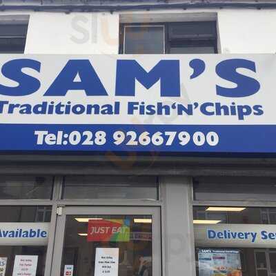 Sam's Traditional Fish And Chips