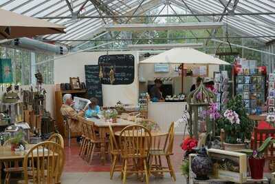 Glasshouse Cafe