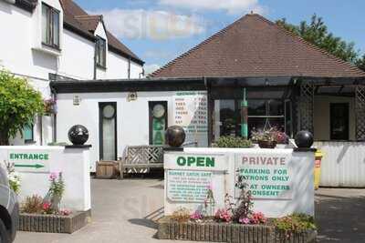 Nunney Catch Transport Cafe