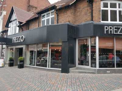 Prezzo - Beckenham