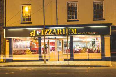 Pizzarium Melton Mowbray