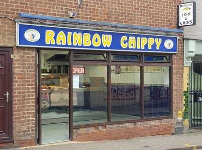 Rainbow Chippy, Evesham