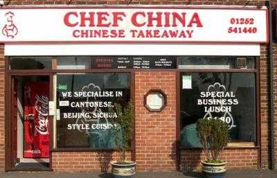 Chef China