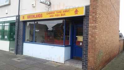 Greenlands Chinese Take Away And Fish Bar