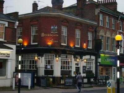 Bricklayers Arms