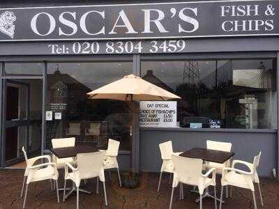 Oscars Fish & Chips