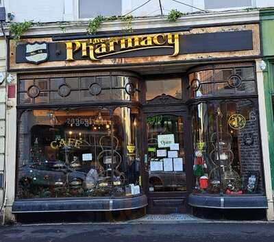 The Pharmacy Bistro