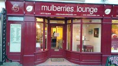 Mulberries Lounge