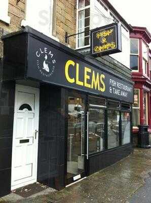 Clems Fish Restaurant