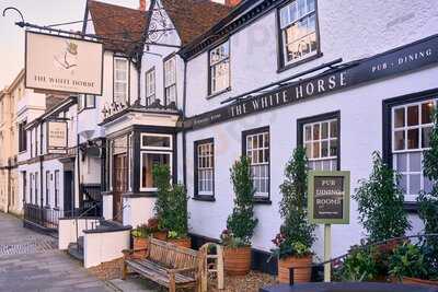 The White Horse Restaurant