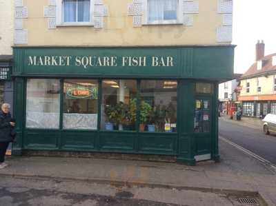 Market Square Fish Bar