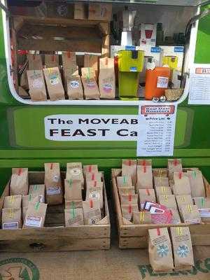 A Moveable Feast Cafe