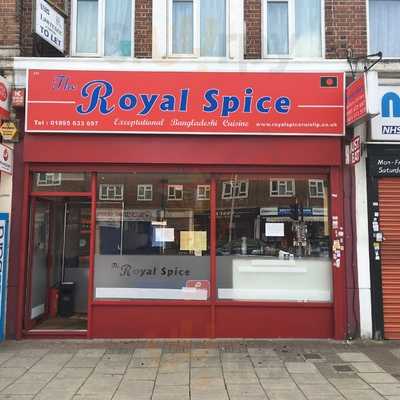 The Royal Spice