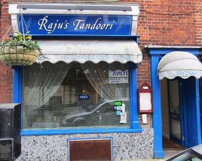 Rajus Tandoori Restaurant