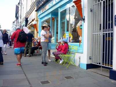 Tenby's Ice Cream