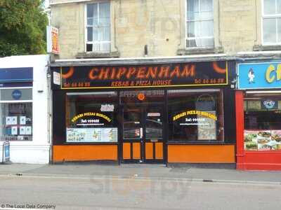 Chippenham Kebab And Pizza