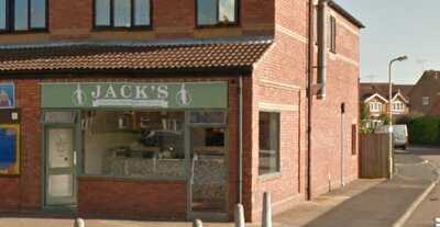 Jack's Traditional Fish And Chips Of Hinckley