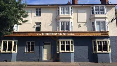 The Freemasons Arms