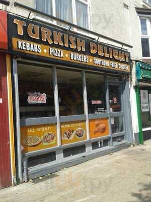 Turkish Delight Takeaway