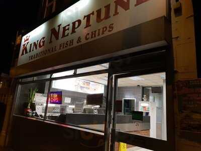 King Neptune Traditional Fish And Chips