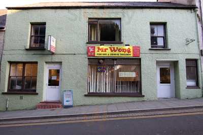 Mr Wong Fish Bar & Chinese Takeaway